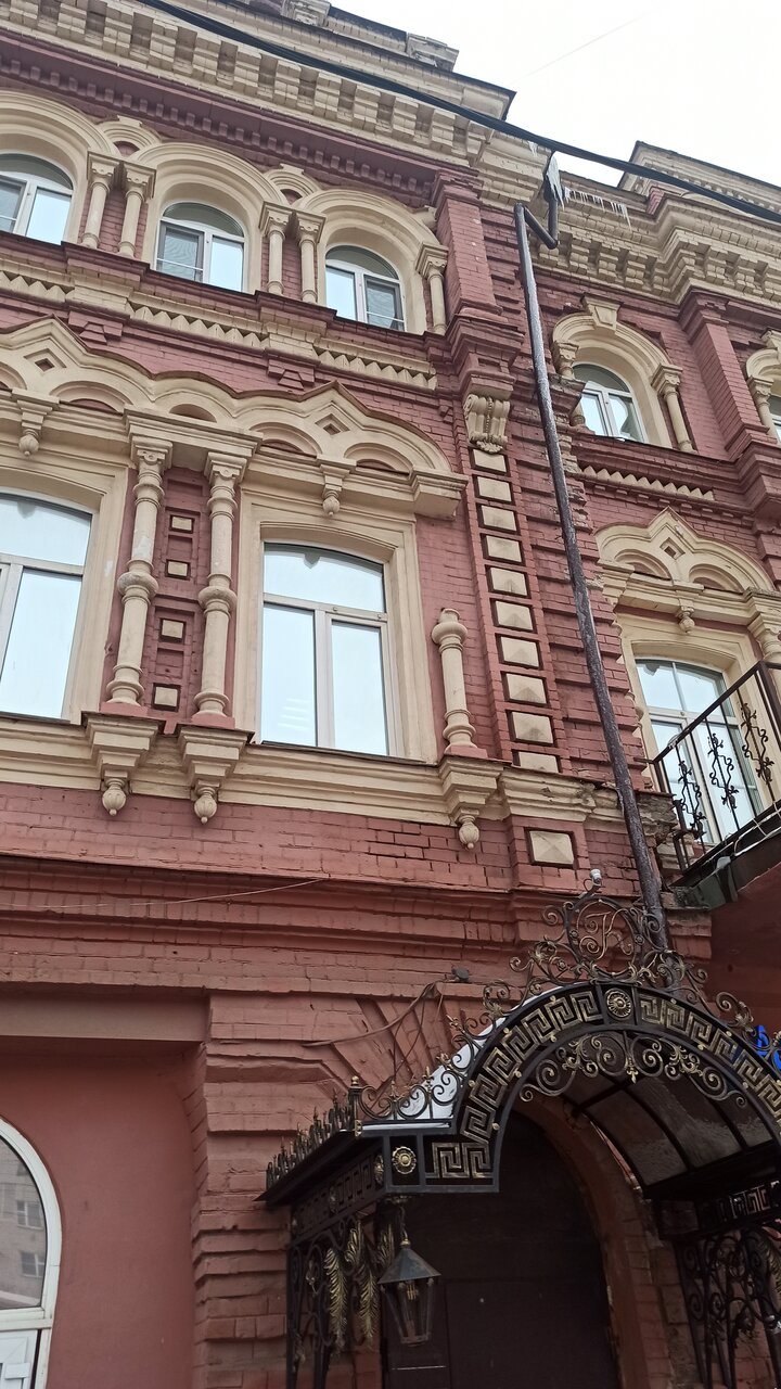 Гостиница Купец Нижний Новгород