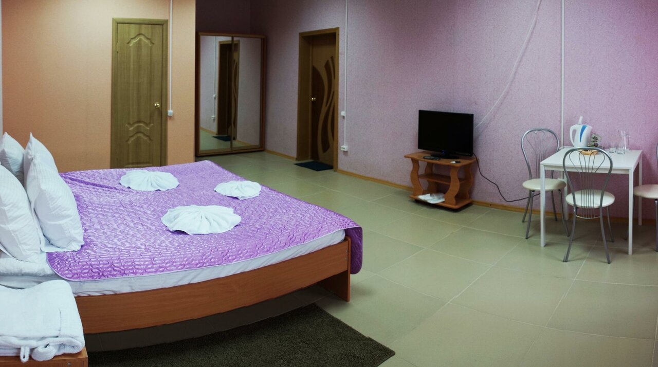 Гостиница Купец Нижний Новгород