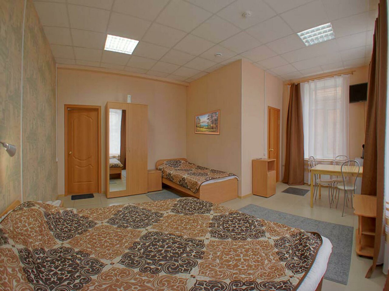 Гостиница Купец Нижний Новгород