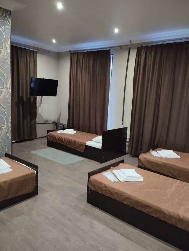 Гостиница Купец Нижний Новгород-11