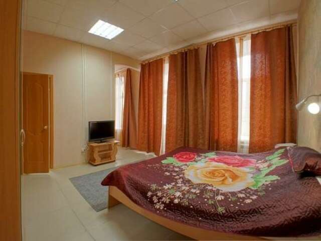 Гостиница Купец Нижний Новгород-47