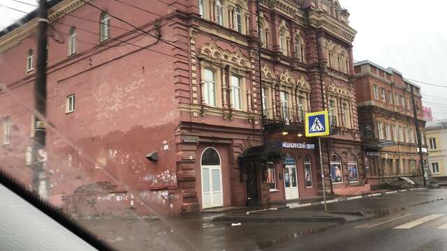 Гостиница Купец Нижний Новгород-110