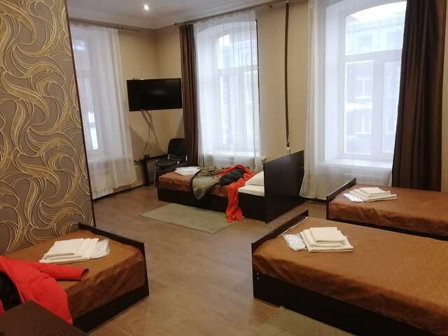 Гостиница Купец Нижний Новгород-139