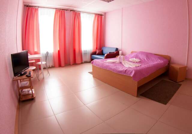 Гостиница Купец Нижний Новгород-16