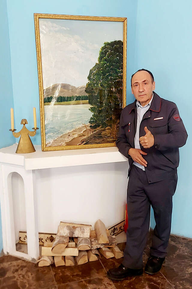 Гостиница Купец Нижний Новгород-101