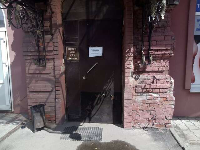 Гостиница Купец Нижний Новгород-26