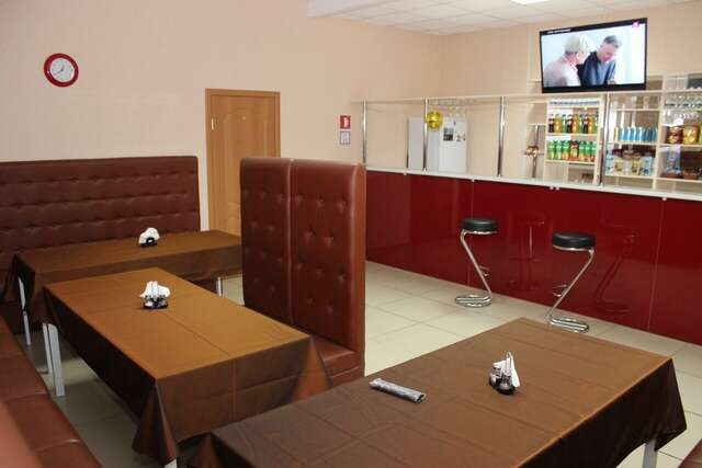 Гостиница Купец Нижний Новгород-42