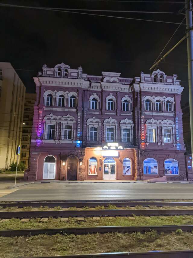 Гостиница Купец Нижний Новгород-91