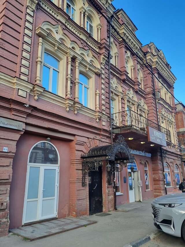 Гостиница Купец Нижний Новгород-115