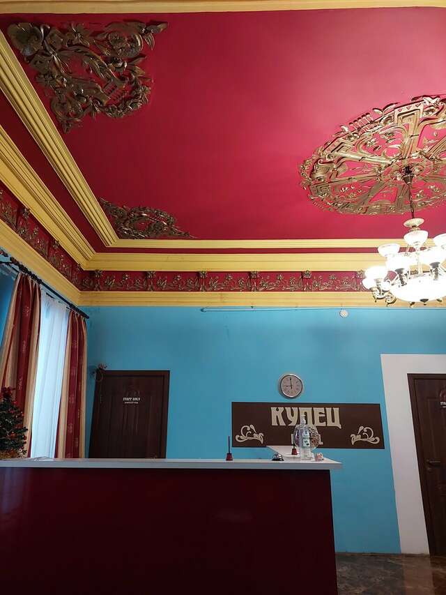 Гостиница Купец Нижний Новгород-135