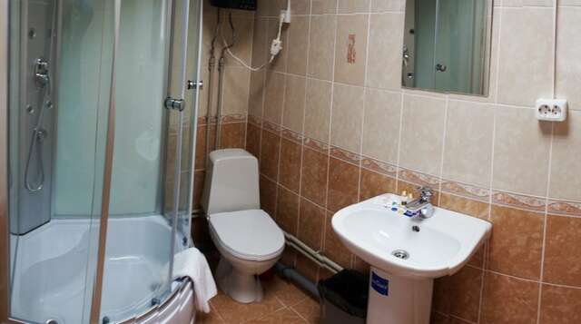 Гостиница Купец Нижний Новгород-79