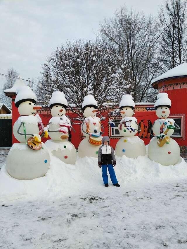 Гостиница Купец Нижний Новгород-85