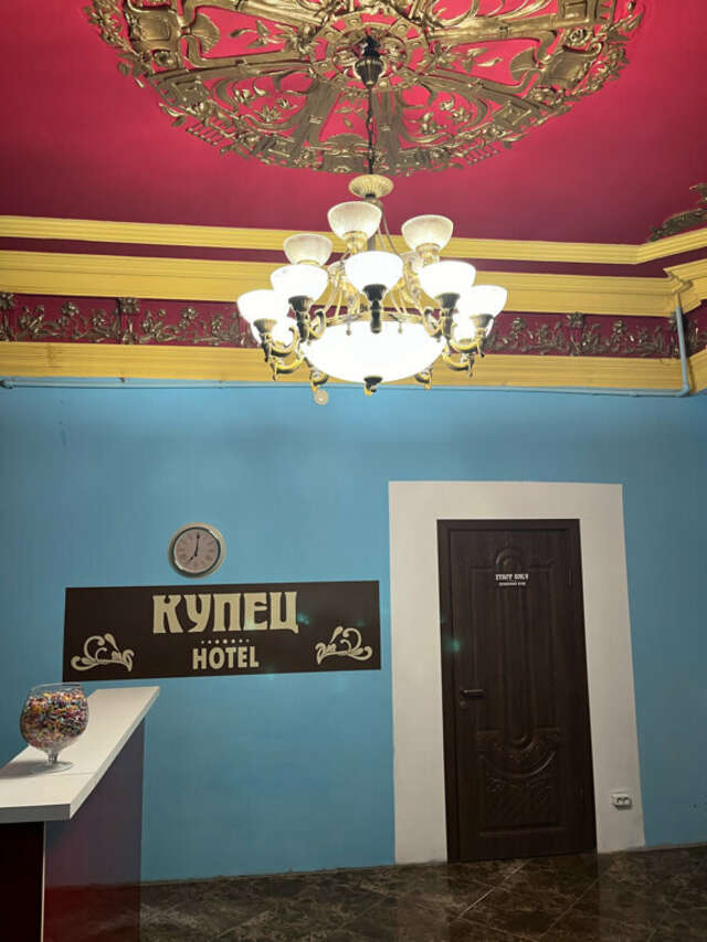 Гостиница Купец Нижний Новгород-104