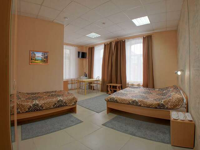 Гостиница Купец Нижний Новгород-45