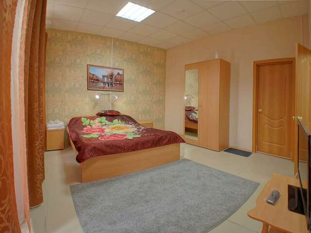 Гостиница Купец Нижний Новгород-64