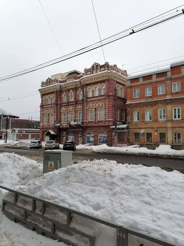 Гостиница Купец Нижний Новгород-84