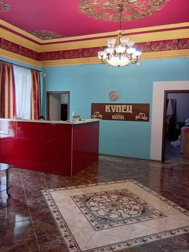 Гостиница Купец Нижний Новгород-123