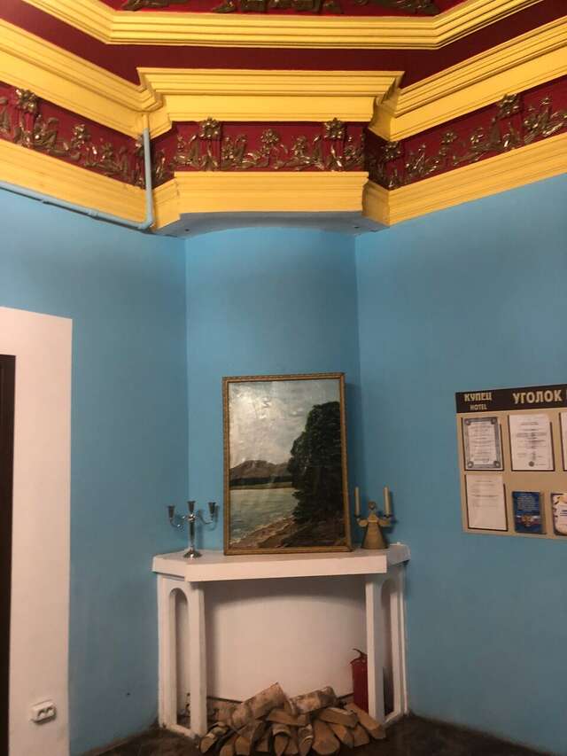 Гостиница Купец Нижний Новгород-96