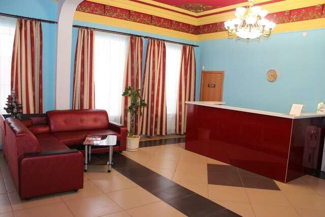 Гостиница Купец Нижний Новгород-31