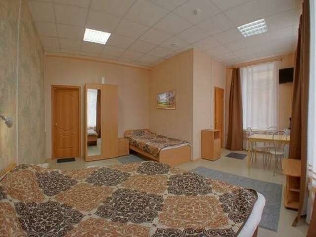 Гостиница Купец Нижний Новгород-73