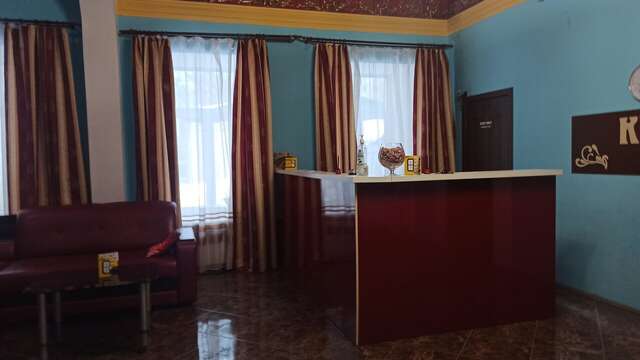 Гостиница Купец Нижний Новгород-127