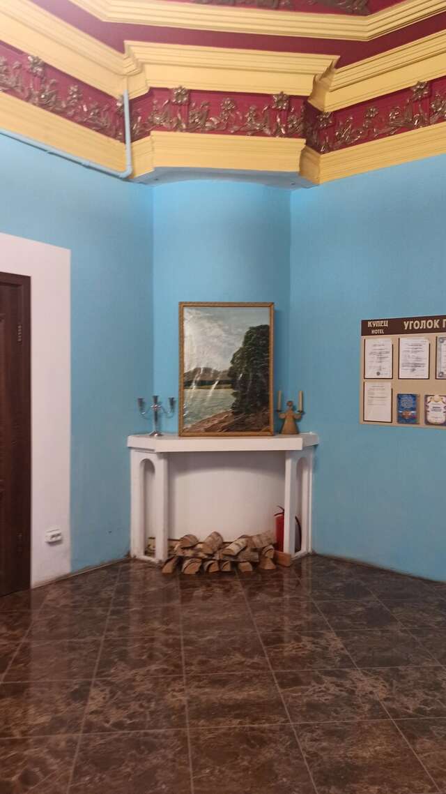 Гостиница Купец Нижний Новгород-142