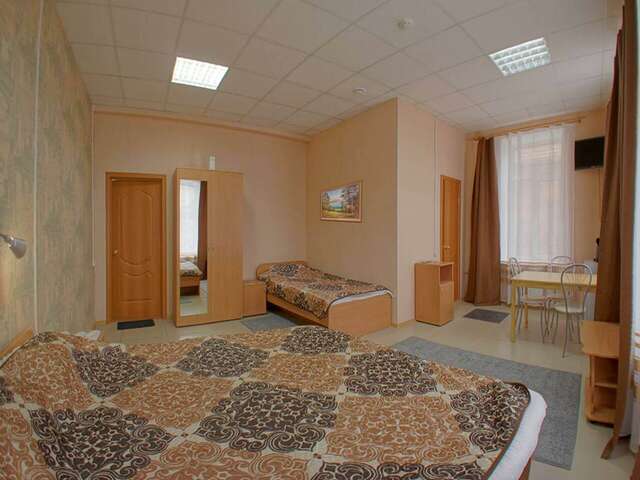 Гостиница Купец Нижний Новгород-51