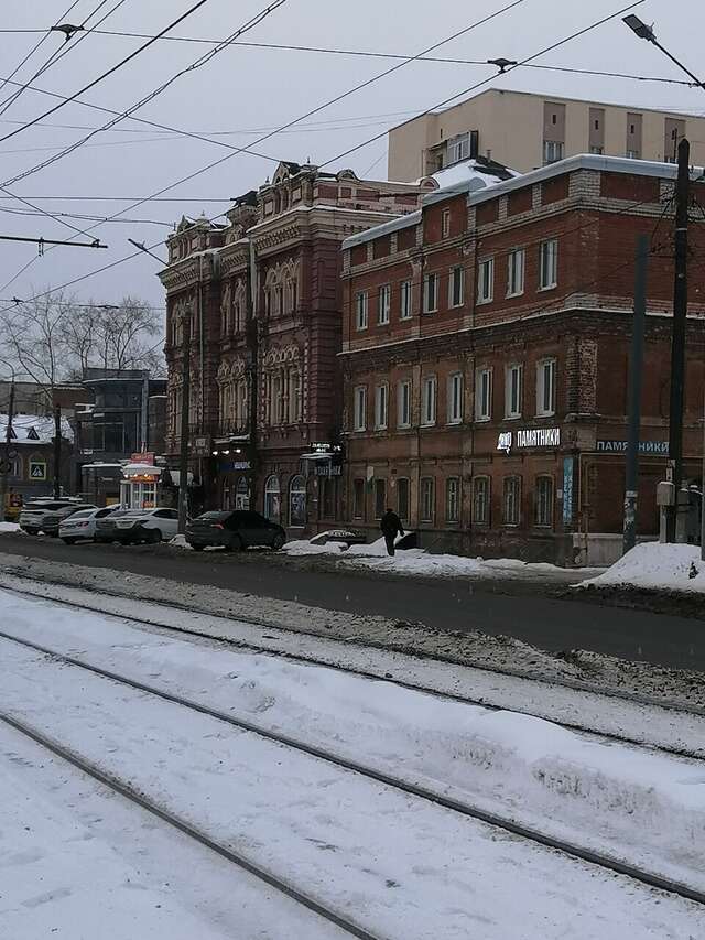 Гостиница Купец Нижний Новгород-100