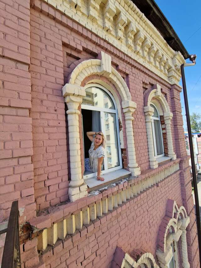 Гостиница Купец Нижний Новгород-89