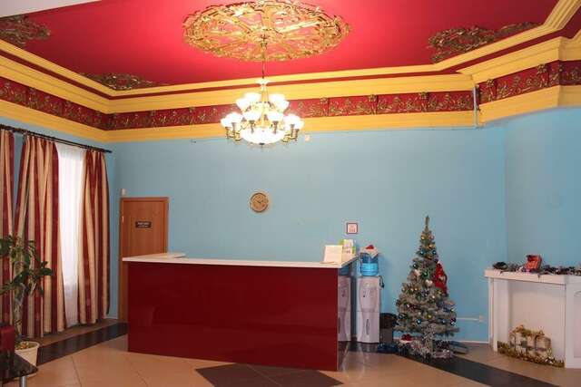 Гостиница Купец Нижний Новгород-23