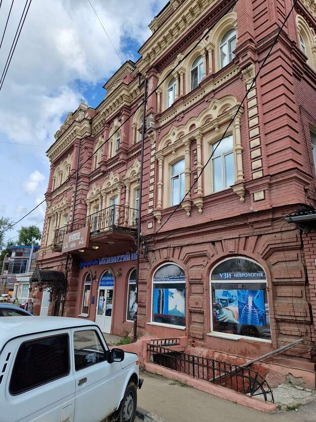 Гостиница Купец Нижний Новгород-99