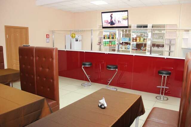 Гостиница Купец Нижний Новгород-57