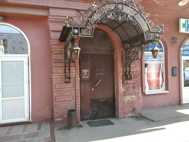 Гостиница Купец Нижний Новгород-19