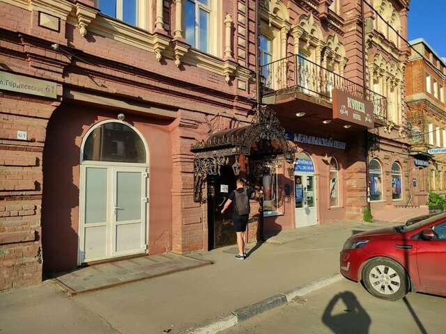 Гостиница Купец Нижний Новгород-15