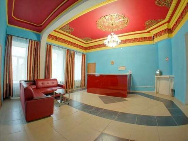 Гостиница Купец Нижний Новгород-46